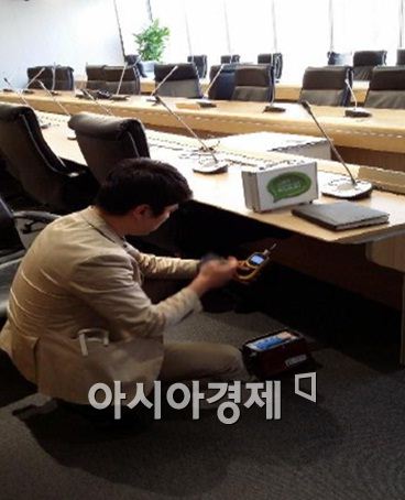 [르포]新광화문 시대 연 KT…친환경·미디어·ICT의 향연