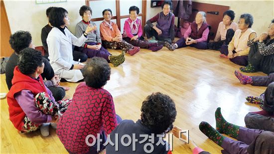 고흥군, 맞춤형 보건 복지 일체형 통합서비스 구축