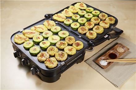 비오는 날 생각나네, 김치부침개 ‘뚝딱’ 만들어 드세요