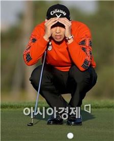 [파머스] 배상문, 17위 "선두와 4타 차"