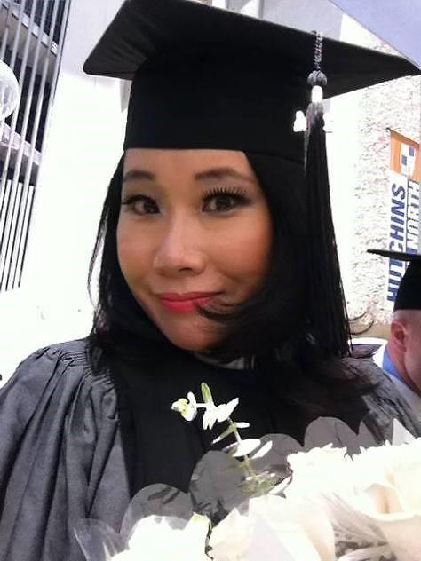 '한국전쟁' 예언한 홍혜선, 학력위조 의혹…페이스북 상태명 보니