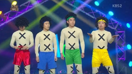 '개콘' 도찐개찐, 대형 영화관 독과점 꼬집어…"남의 영화는 새벽2시"