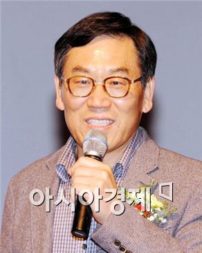 호남대 장석주 교수, 대한민국 인물대상 수상