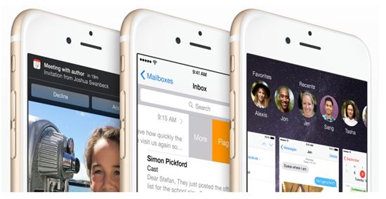 애플, iOS9 신기능 추가보다 안정화·최적화에 초점