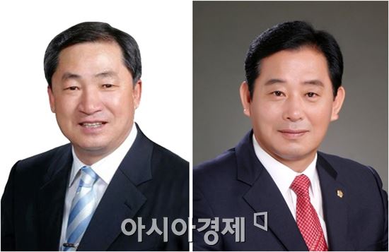 안병호 함평군수·정수길 군의장, 내년도 국비확보 ‘첫 시동’
