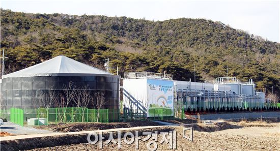 광주시 광산구, 국내 최초 ‘저탄소 녹색마을’ 준공 