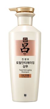 려 진생보 토탈안티에이징 지성용 샴푸