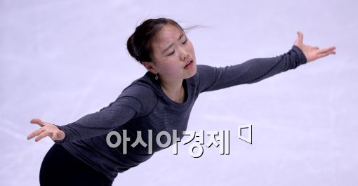 [포토]김해진, '애절한 연기'