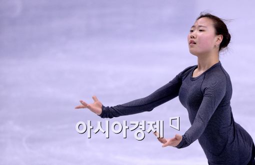 [포토]김해진의 연습 연기