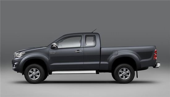 도요타 신흥국 겨냥 IMV, 11년만에 환골탈태