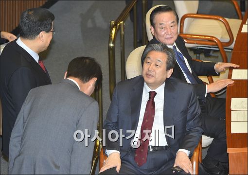 [포토]'처리하고 왔습니다'