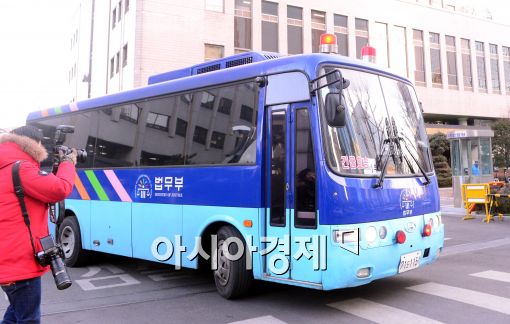 [포토]'땅콩 회항' 조현아 1심 판결은…징역 1년