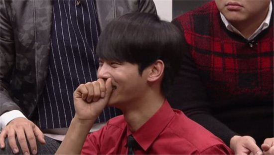 빅스엔/사진= MBC 에브리원 '신동엽과 총각파티' 방송 캡쳐