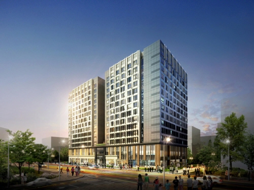 마곡지구 '마곡 아이파크 상가' 특별 분양, 분양문의 쇄도