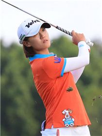 최은우. 사진=볼빅 제공