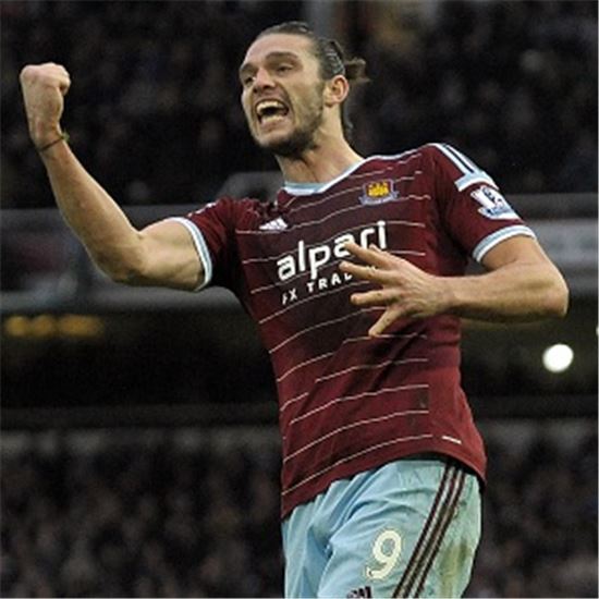 '웨스트햄' 앤디 캐롤, 또 다시 부상 악몽… '무릎 부상'으로 시즌 아웃