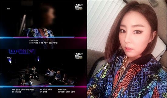 '언프리티 랩스타' 새 멤버는 과연 누구…"그룹 '미스에스'의 멤버 제이스"