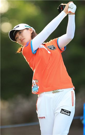 최은우. 사진=볼빅 제공
