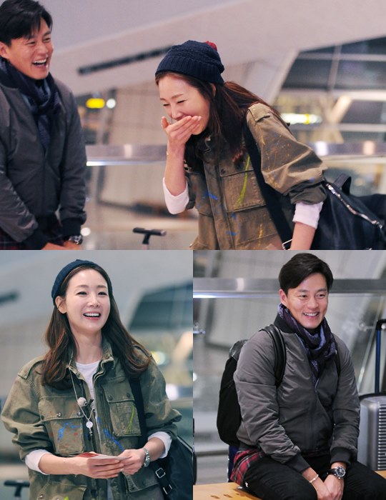 최지우 '꽃할배-그리스 편' 전격 투입, 삼시세끼 이어 이서진과 '케미' 기대