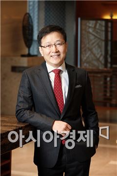코트야드 메리어트 서울 타임스퀘어, 이근직 총지배인 임명 