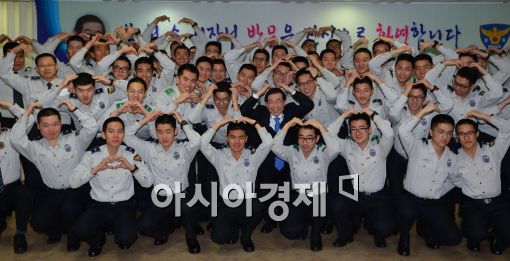 [포토]설맞이 민생현장방문 나선 박원순 서울시장 