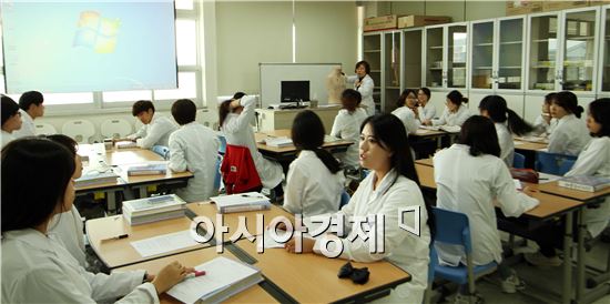남부대 간호학과, 9년 연속 국가고시 100%합격