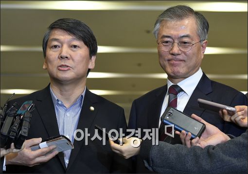 '문안박 연대'거부한 안철수, '혁신 전당대회' 역제안