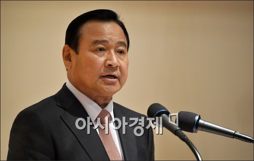 李총리 "세월호 인양 공식보고 받은 뒤 결정"