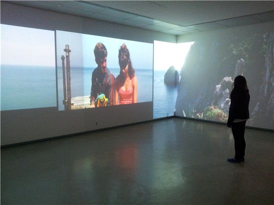 '예술을 본다는 것은 ?'…도발적 질문 던지는 전시