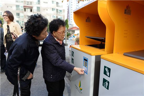 동대문구, 2018년까지 음식물쓰레기 30% 이상 줄여 