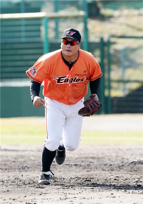 '야신' 모신 한화 김태균 '두 개의 야망'