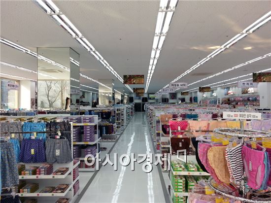 BYC마트 50호점 돌파…유통망 확대 '총력'