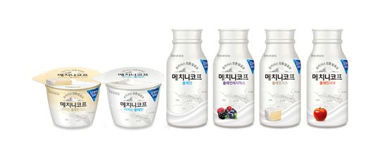 한국야쿠르트, 정통 발효유 '메치니코프' 출시