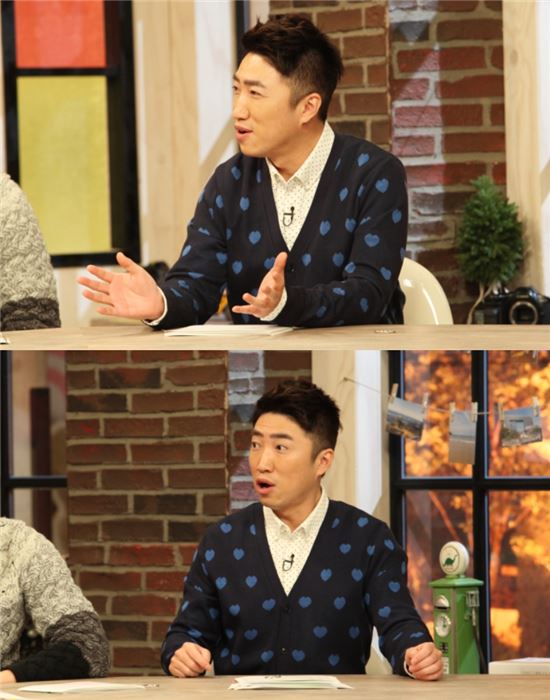'장동민♡나비' 열애설, 양측 입장 들어보니…"몰랐다"
