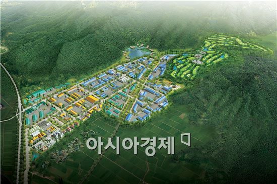 장흥바이오식품산업단지, 새 이름 지어주세요