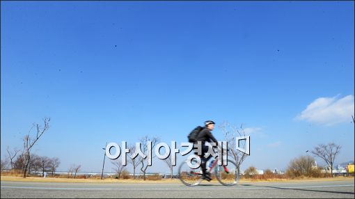 [포토]맑은 서울하늘