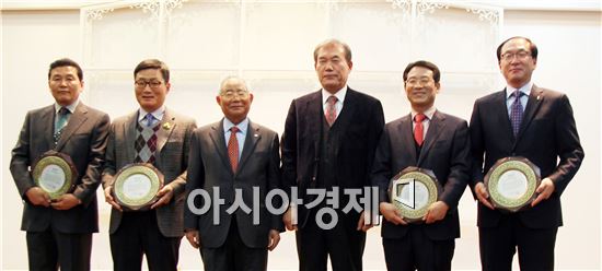 광주대학교 LINC사업단, 산학협동대상 수상