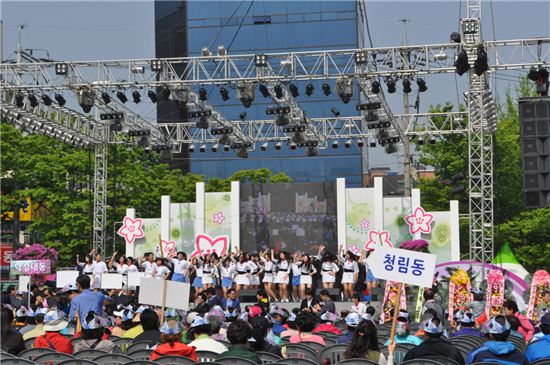 올해 관악산철쭉제는 어떻게 개최하는 게 좋을까요?