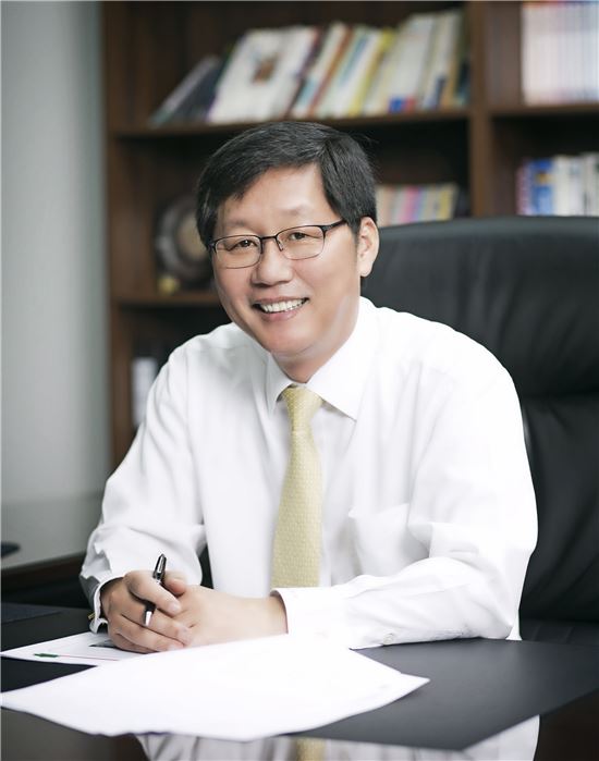 박재억 한국통합물류협회 회장