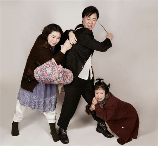 조재현 "연극 '경숙이, 경숙아버지' 전 세대가 공감할 작품"