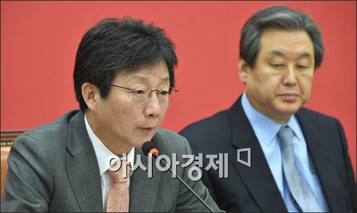 유승민 "공무원연금 개혁 4월 처리 최선 다할 것"