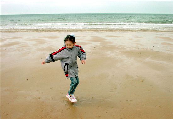 구불구불 태안반도 530km 해안선을 달리다