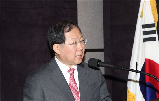 박병원 경총회장 "월급많이 주는 게 기업목표 아냐…감당가능이 중요"(종합)