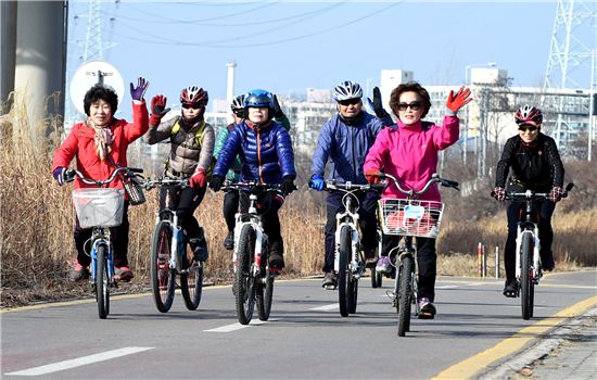 노원구, 전 구민 위해 자전거보험 가입