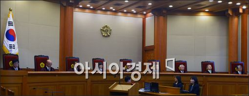 '영장없이 구속' 전투경찰 영창 '찜찜한 합헌' 
