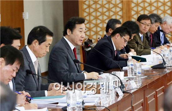 이낙연 전남도지사, 공기업·출연기관 존재감 보여달라