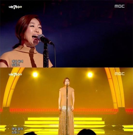 '나는가수다3' 박정현, 또 다시 1위 차지… "진정 적수가 없나"