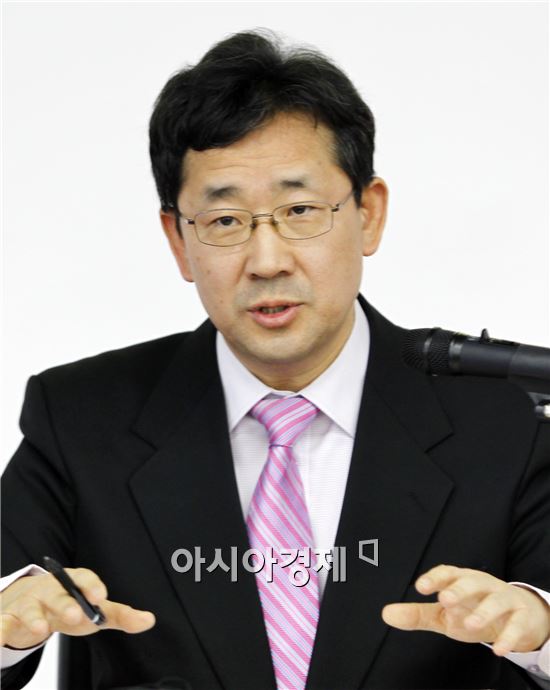 박양우 광주비엔날레 대표이사