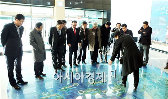 전국 도서지역 기초의원협의회 완도군에서 개최