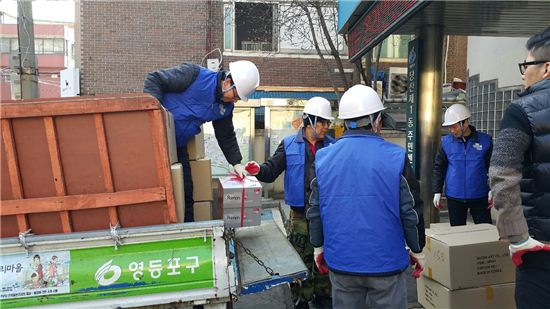 영등포구, 재해 없는 안전 공공근로작업장 만든다